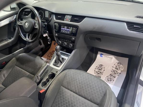 Skoda Octavia III (A7) с пробегом 2016 года, цена 1 175 800 рублей, 178900 км, лифтбек, Автокод Объявления