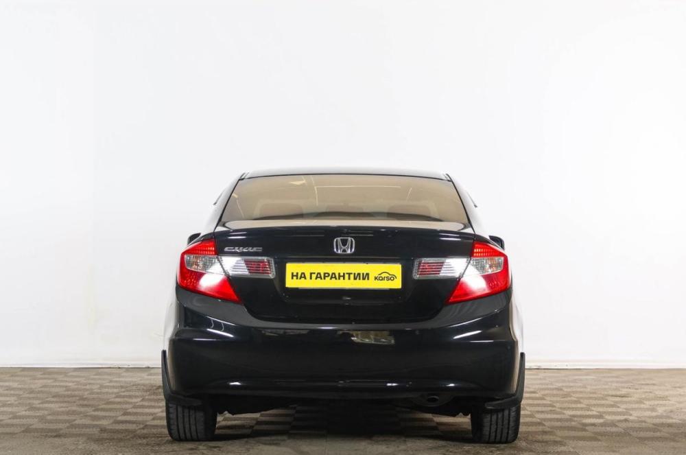 Honda Civic IX Тюмень  - изображение 6