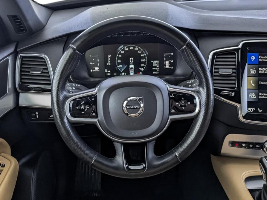 Volvo XC90 II Москва  - изображение 22