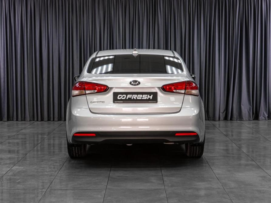 Kia Cerato III Рестайлинг (Classic) Тюмень  - изображение 4