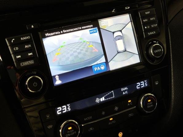 Nissan Qashqai II с пробегом 2017 года, цена 1 548 000 рублей, 192698 км, внедорожник, Автокод Объявления
