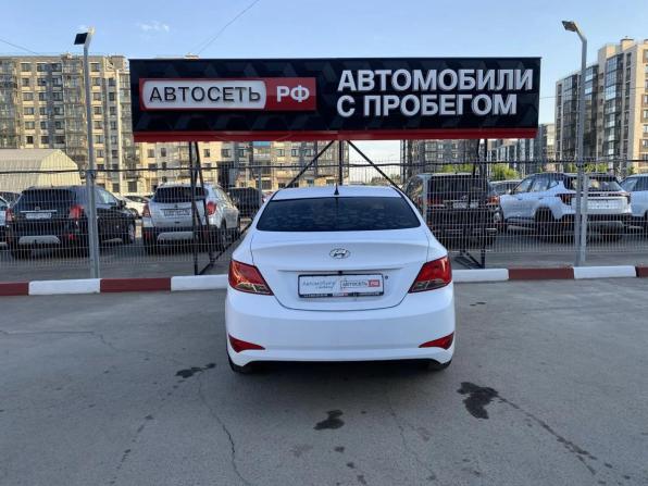 Hyundai Solaris I Рестайлинг с пробегом 2014 года, цена 585 287 рублей, 195903 км, седан, Автокод Объявления