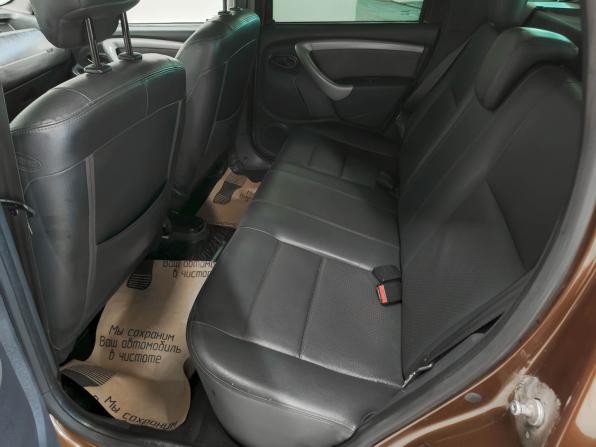 Renault Duster I с пробегом 2012 года, цена 990 000 рублей, 99035 км, внедорожник, Автокод Объявления