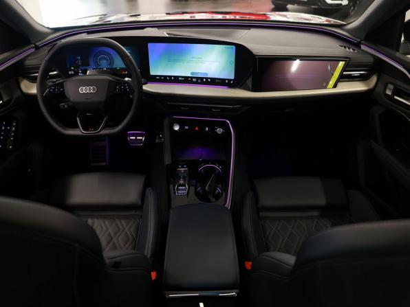 Audi Q5 III с пробегом 2026 года, цена 6 590 000 рублей, 30 км, внедорожник, Автокод Объявления