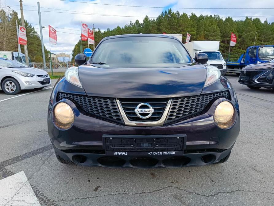 Nissan Juke I Тюмень  - изображение 2