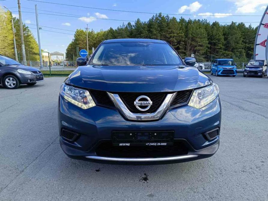 Nissan X-Trail III Тюмень  - изображение 2