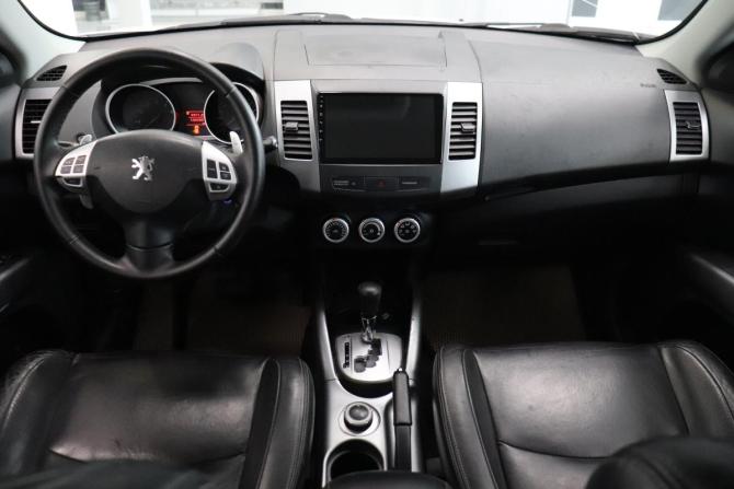 Peugeot 4007 с пробегом 2008 года, цена 939 000 рублей, 190993 км, внедорожник, Автокод Объявления