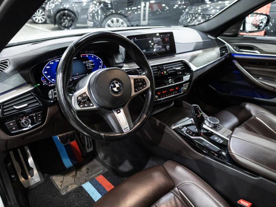 BMW 5 серии VII (G30/G31/G38) Санкт-Петербург  - изображение 22