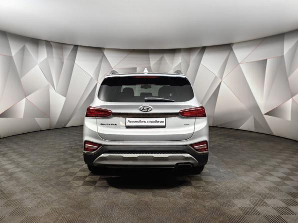Hyundai Santa Fe IV с пробегом 2020 года, цена 2 799 000 рублей, 175866 км, внедорожник, Автокод Объявления