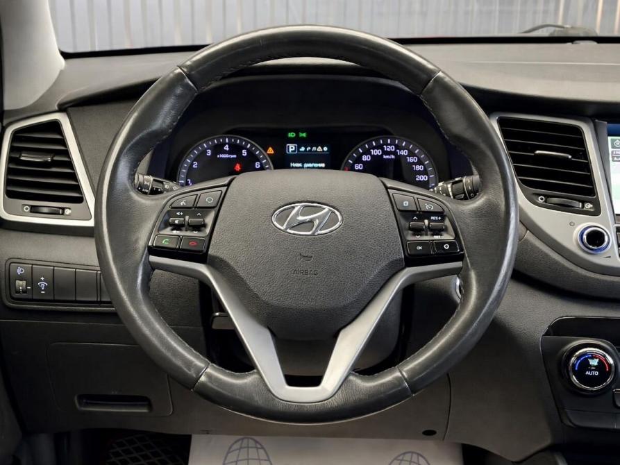 Hyundai Tucson III Пермь  - изображение 6