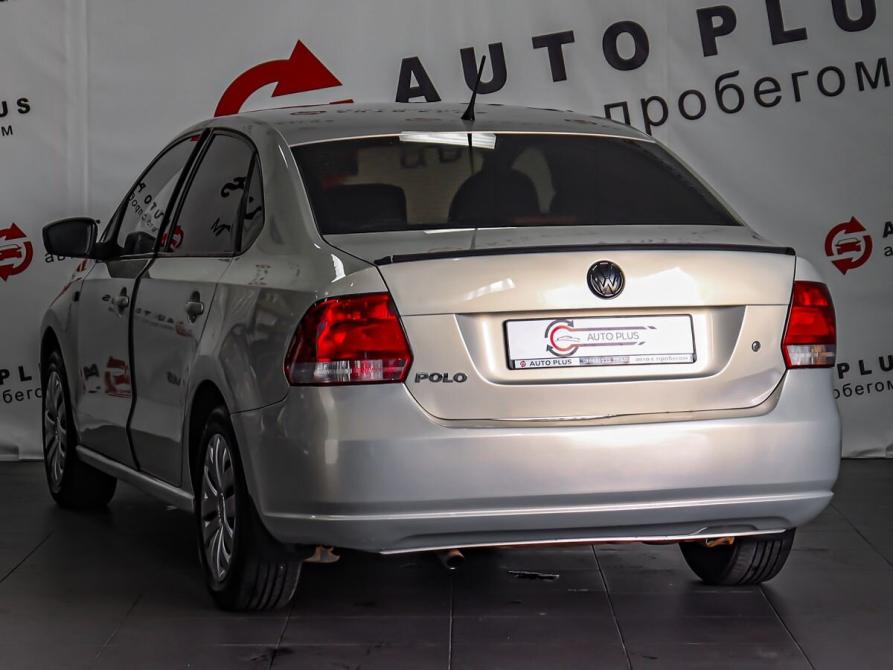 Volkswagen Polo V Минеральные Воды  - изображение 2