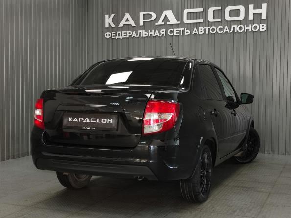 Lada (ВАЗ) Granta I Рестайлинг с пробегом 2023 года, цена 760 000 рублей, 87000 км, седан, Автокод Объявления