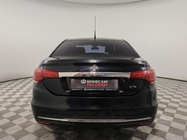Citroen C4 II Рестайлинг с пробегом 2016 года, цена 775 000 рублей, 139281 км, седан, Автокод Объявления