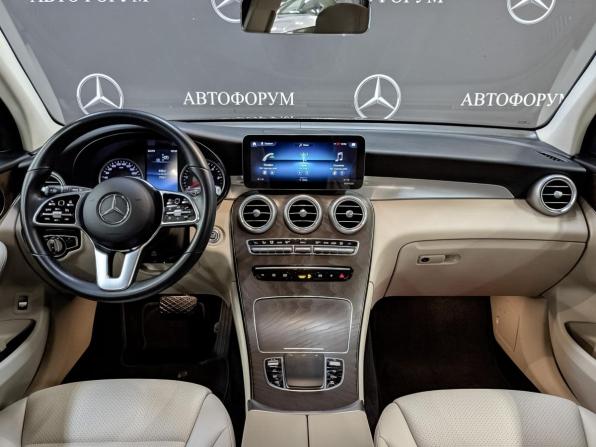 Mercedes-Benz GLC Coupe I (C253) Рестайлинг с пробегом 2021 года, цена 4 490 000 рублей, 73166 км, внедорожник, Автокод Объявления
