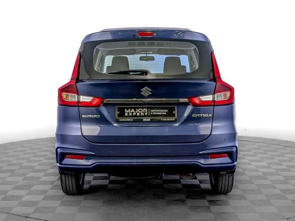 Suzuki Ertiga II с пробегом 2021 года, цена 1 980 000 рублей, 78757 км, компактвэн, Автокод Объявления