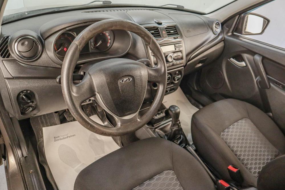 Lada (ВАЗ) Granta I Рестайлинг Челябинск  - изображение 8