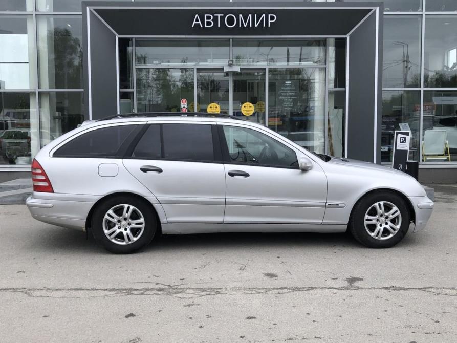 Mercedes-Benz C-Класс II (W203) Брянск  - изображение 4