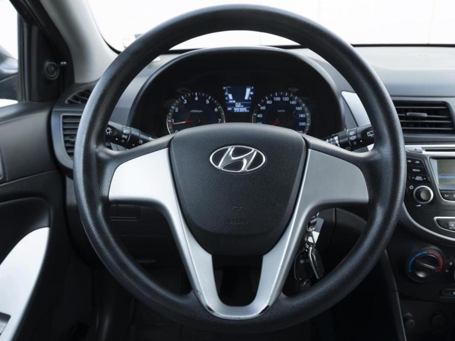Hyundai Solaris I Орехово-Зуево  - изображение 17