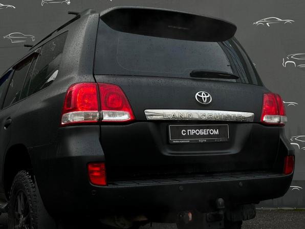 Toyota Land Cruiser 200 Series с пробегом 2008 года, цена 2 554 200 рублей, 315767 км, внедорожник, Автокод Объявления