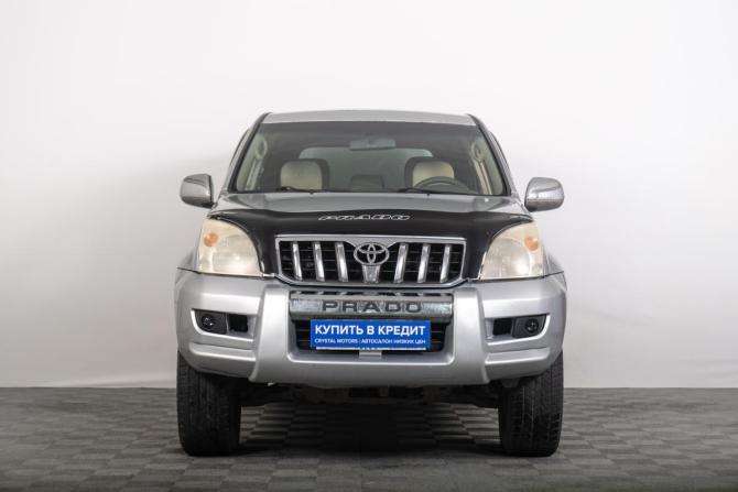 Toyota Land Cruiser Prado 120 Series Рестайлинг с пробегом 2004 года, цена 1 299 000 рублей, 314275 км, внедорожник, Автокод Объявления