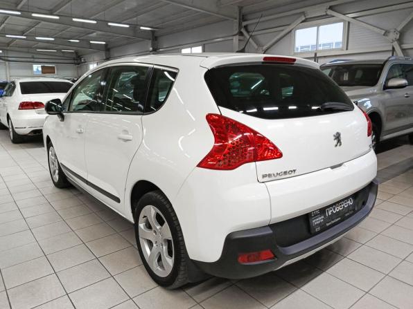Peugeot 3008 I с пробегом 2012 года, цена 680 000 рублей, 249380 км, внедорожник, Автокод Объявления