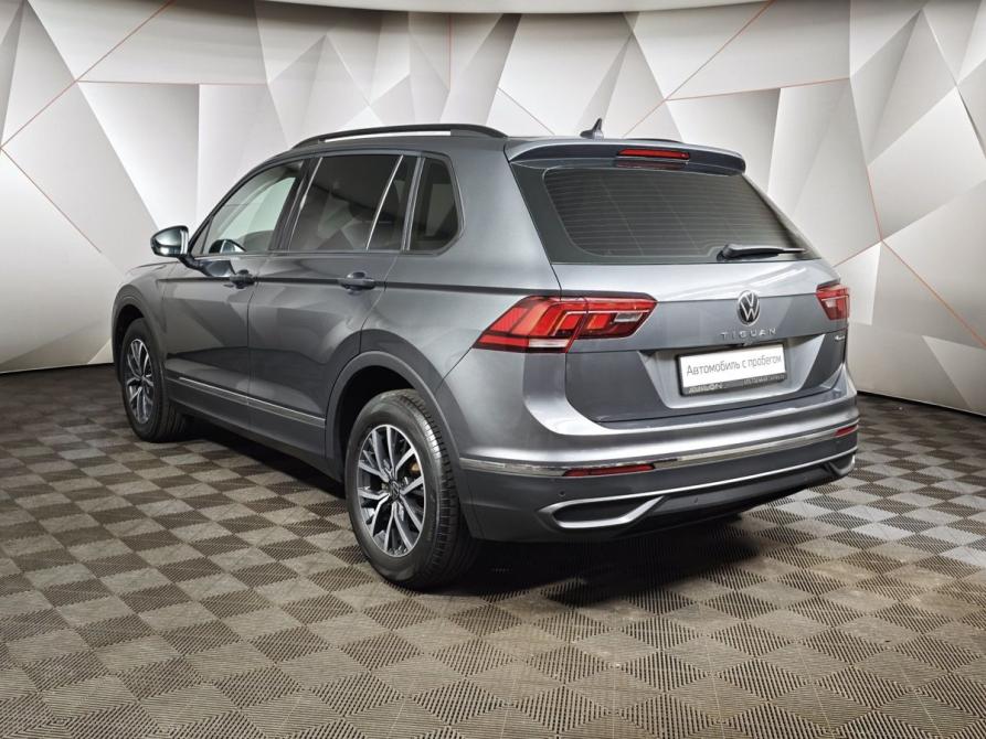 Volkswagen Tiguan II Рестайлинг Москва  - изображение 4