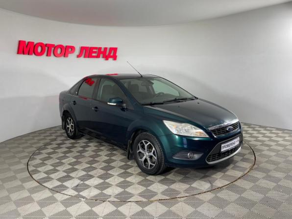 Ford Focus II Рестайлинг с пробегом 2008 года, цена 495 000 рублей, 235154 км, седан, Автокод Объявления