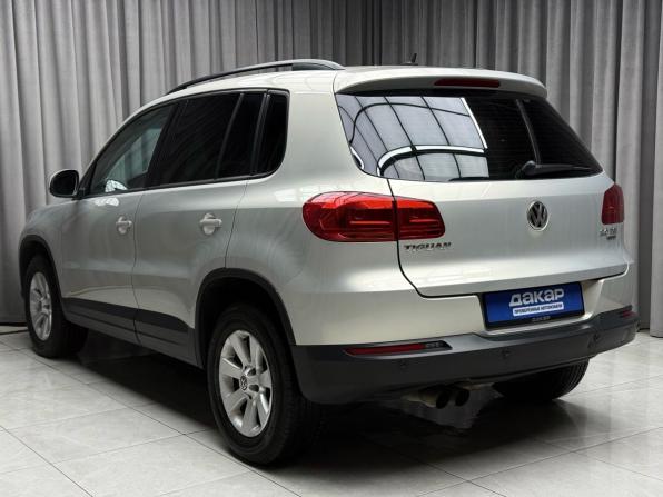 Volkswagen Tiguan I Рестайлинг с пробегом 2012 года, цена 1 549 000 рублей, 162114 км, внедорожник, Автокод Объявления