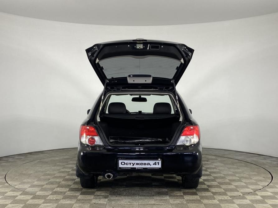 Subaru Impreza II Рестайлинг 1 Воронеж  - изображение 8