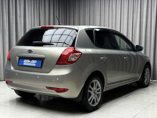 Kia Ceed I Рестайлинг с пробегом 2011 года, цена 699 000 рублей, 229000 км, хэтчбек, Автокод Объявления