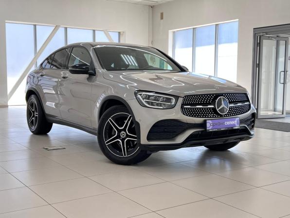 Mercedes-Benz GLC Coupe I (C253) Рестайлинг с пробегом 2020 года, цена 4 450 000 рублей, 106304 км, внедорожник, Автокод Объявления