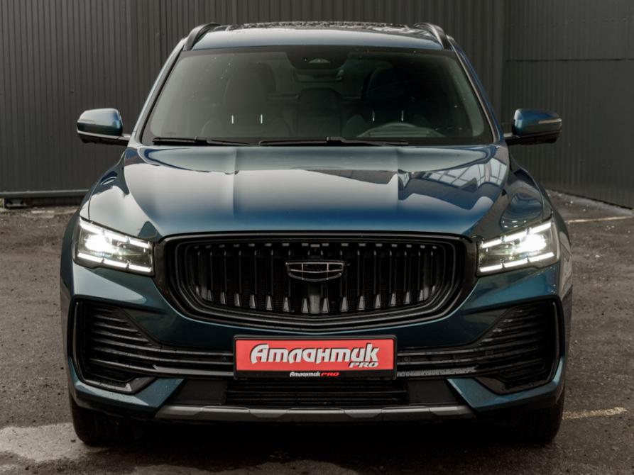 Geely Monjaro I Екатеринбург  - изображение 2
