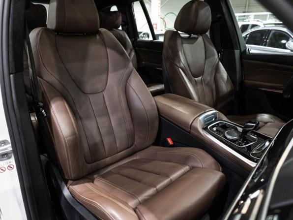 BMW X7 I (G07) с пробегом 2020 года, цена 6 999 000 рублей, 132103 км, внедорожник, Автокод Объявления