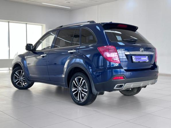 Lifan X60 I Рестайлинг 2 с пробегом 2017 года, цена 840 000 рублей, 52000 км, внедорожник, Автокод Объявления