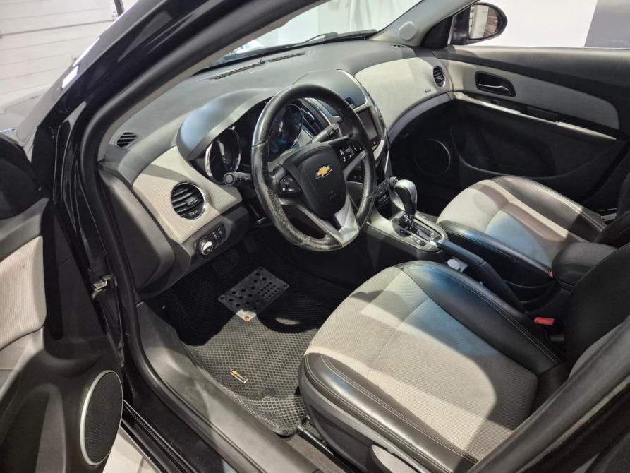 Chevrolet Cruze I Рестайлинг Москва  - изображение 7