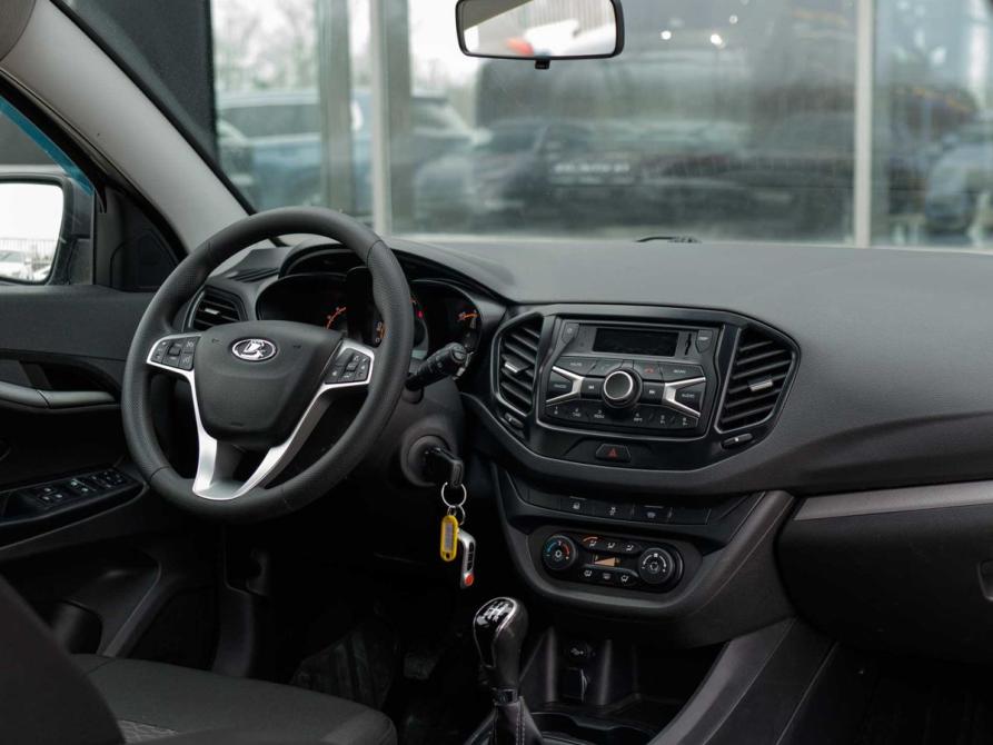 Lada (ВАЗ) Vesta I Новосибирск  - изображение 10