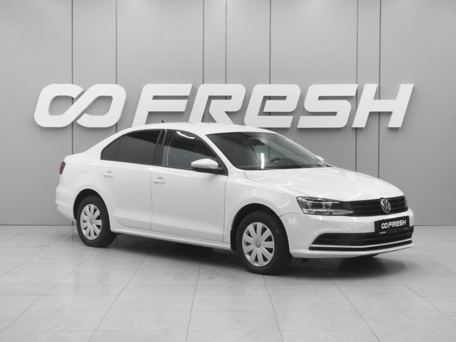 Volkswagen Jetta VI Рестайлинг Ростов-на-Дону  - изображение 1