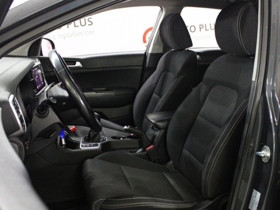 Kia Sportage IV Рестайлинг Минеральные Воды  - изображение 8