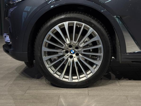 BMW X7 I (G07) с пробегом 2020 года, цена 6 990 000 рублей, 97300 км, внедорожник, Автокод Объявления