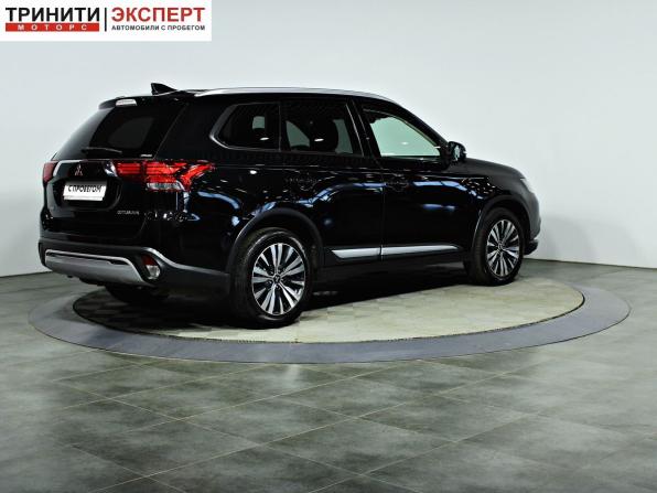 Mitsubishi Outlander III Рестайлинг 3 с пробегом 2018 года, цена 2 257 000 рублей, 109526 км, внедорожник, Автокод Объявления