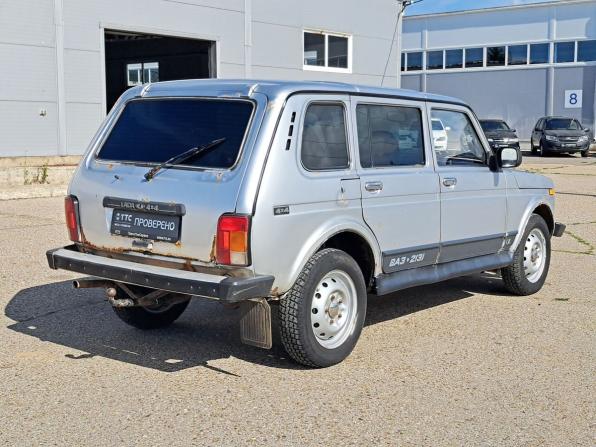 Lada (ВАЗ) 2131 (4x4) I с пробегом 2011 года, цена 280 000 рублей, 164062 км, внедорожник, Автокод Объявления