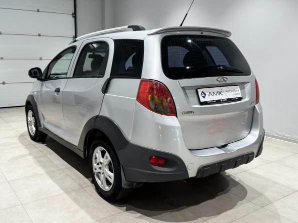 Chery IndiS (S18D) I с пробегом 2012 года, цена 239 671 рубль, 188817 км, хэтчбек, Автокод Объявления
