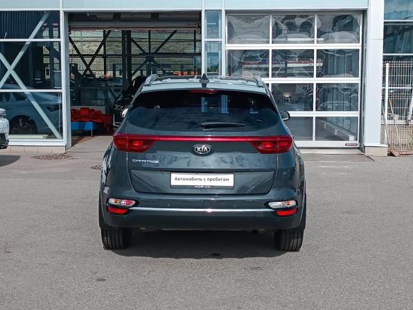 Kia Sportage IV Рестайлинг с пробегом 2020 года, цена 2 038 000 рублей, 97350 км, внедорожник, Автокод Объявления