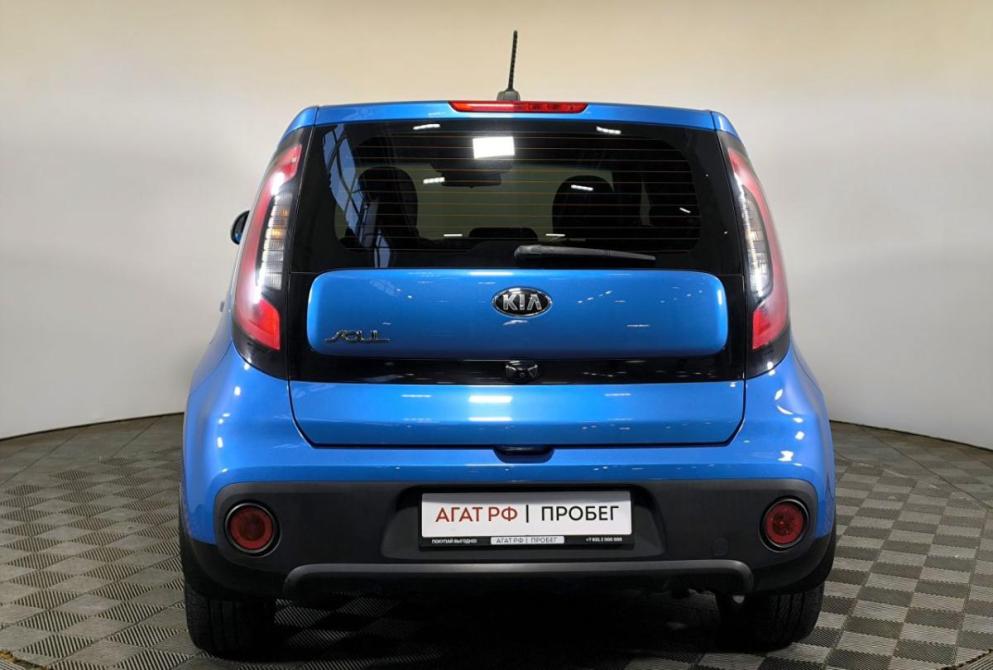 Kia Soul II Рестайлинг Нижний Новгород  - изображение 5