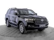 Toyota Land Cruiser 200 Series Рестайлинг 2 Москва  - изображение 34