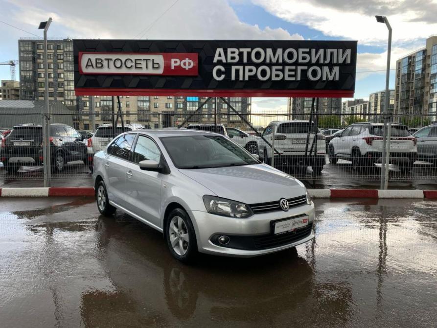 Volkswagen Polo V Альметьевск  - изображение 5