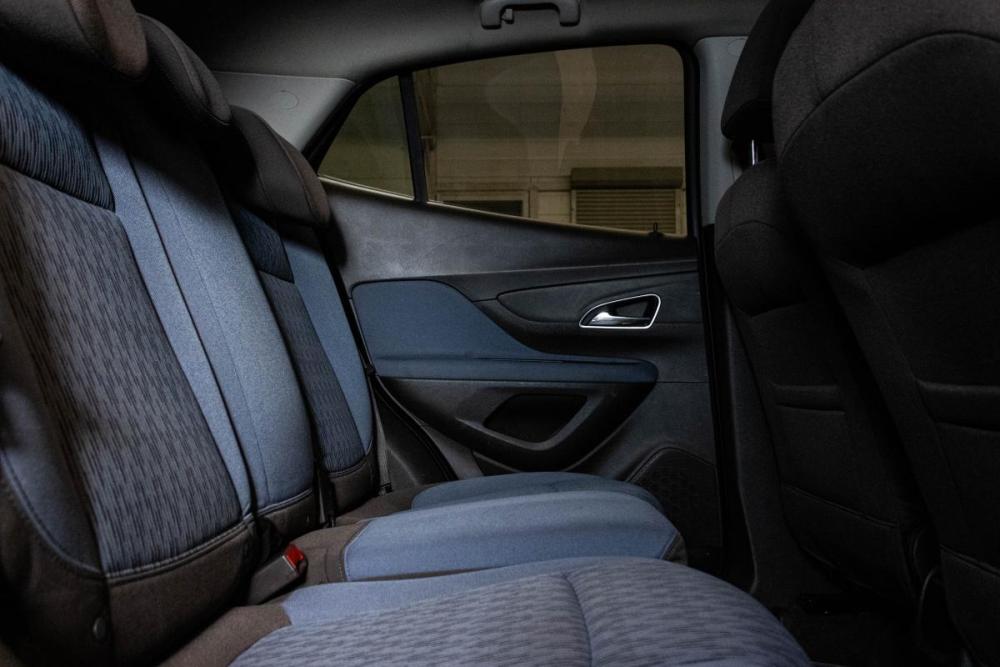 Opel Mokka I Уфа  - изображение 11