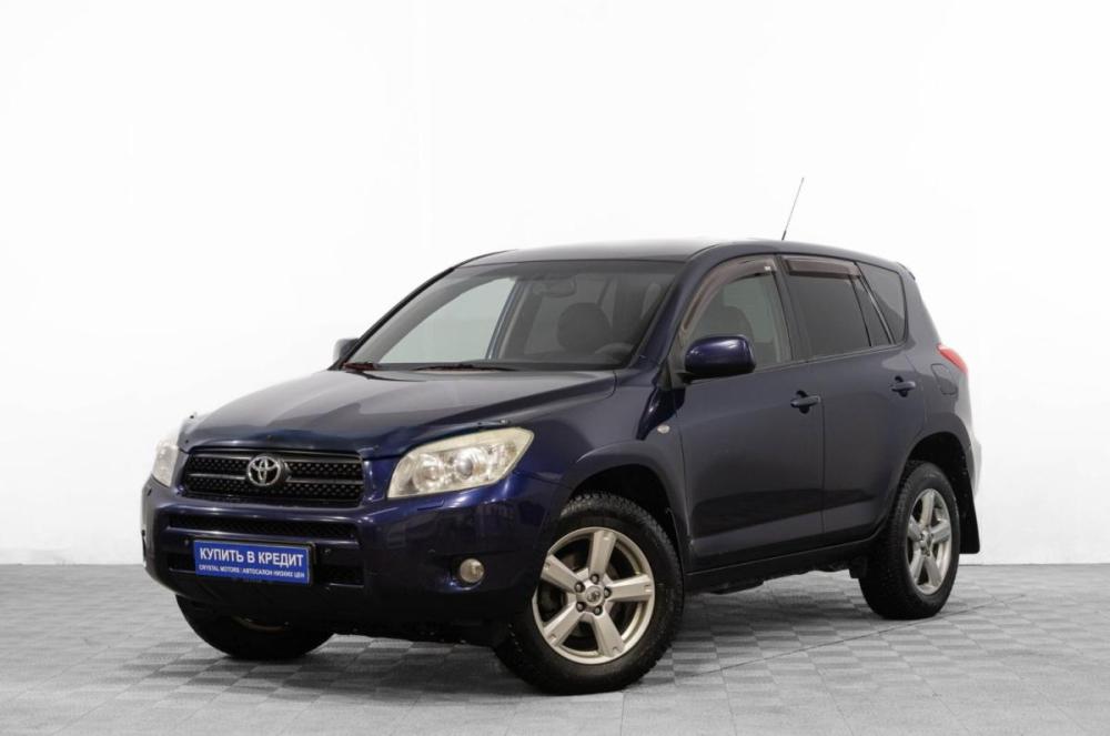 Toyota RAV4 III (XA30) Барнаул  - изображение 4