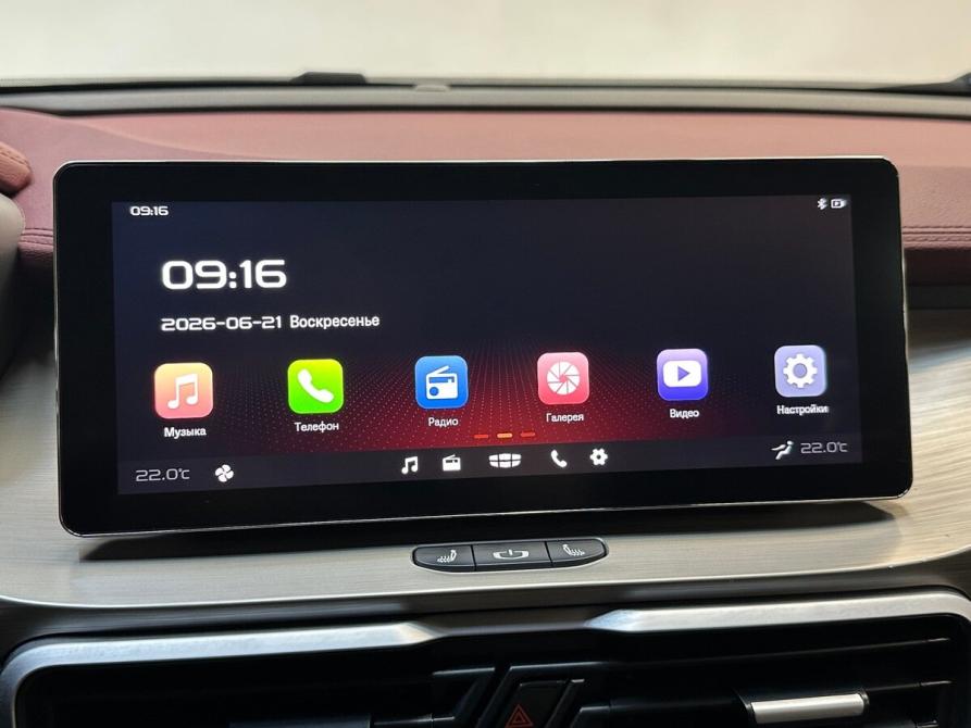 Geely Coolray I Балашиха  - изображение 8