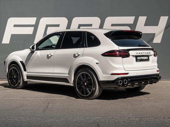 Porsche Cayenne II Рестайлинг (958) с пробегом 2015 года, цена 5 460 000 рублей, 173714 км, внедорожник, Автокод Объявления